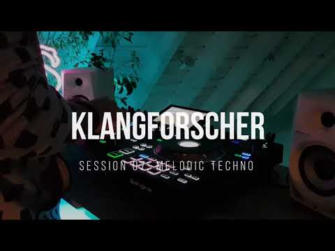 Klangforscher - Session 07: Melodic Techno (Ben Böhmer Special)