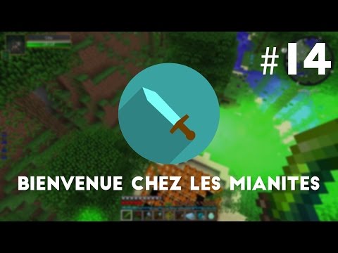 Bienvenue Chez Les Mianites - Le retour de Botania #14 | R3li3nt | Minecraft FR