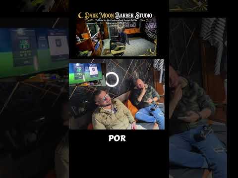 Corte de cabello, barbería en Zarcero,Alajuela, Costa Rica