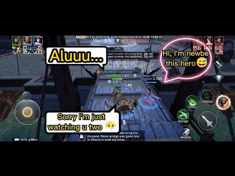 Team with Engsan S.125 & 翔子 S.43 watcher 😶‍🌫️ in Fair 3v3 - Dynasty Legends 2