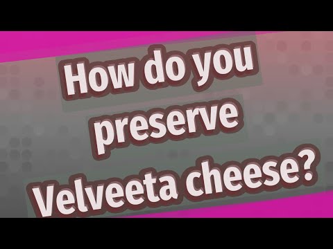 YouTube video about: Does velveeta cheese need refrigeration?