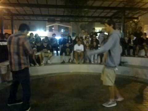 WILL VS PAPIDOGG - LAS REALES BATALLAS - Colectivo BARRANCO [12-05-16] 12