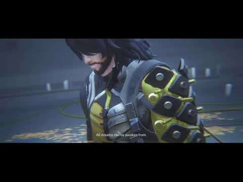 Naruse Haru Absconditus vs Will Anderson Cutscene [ Snowbreak Containment Zone ] [ Fogbound Dream ]