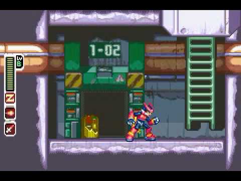 mega man zero gba download