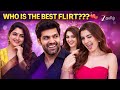 WHO IS THE BEST FLIRT Simply Kushboo FullEp 19 Hansika Motwani Zeetamil