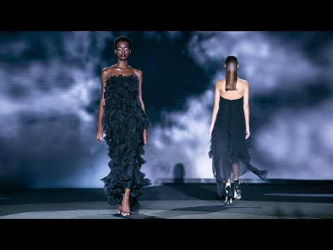 Hannibal Laguna Spring/Summer 2022 | MBFW Madrid