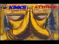 HQ FLAC  THE KINKS  - ATTITUDE  Best Version SUPER ENHANCED AUDIO & LYRICS  CLASSIC ROCK  DEEP CUTS