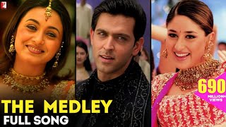 Download lagu The Medley | Mujhse Dosti Karoge | Hrithik, Rani, Kareena | Ultimate 90s Romantic Songs Medley mp3