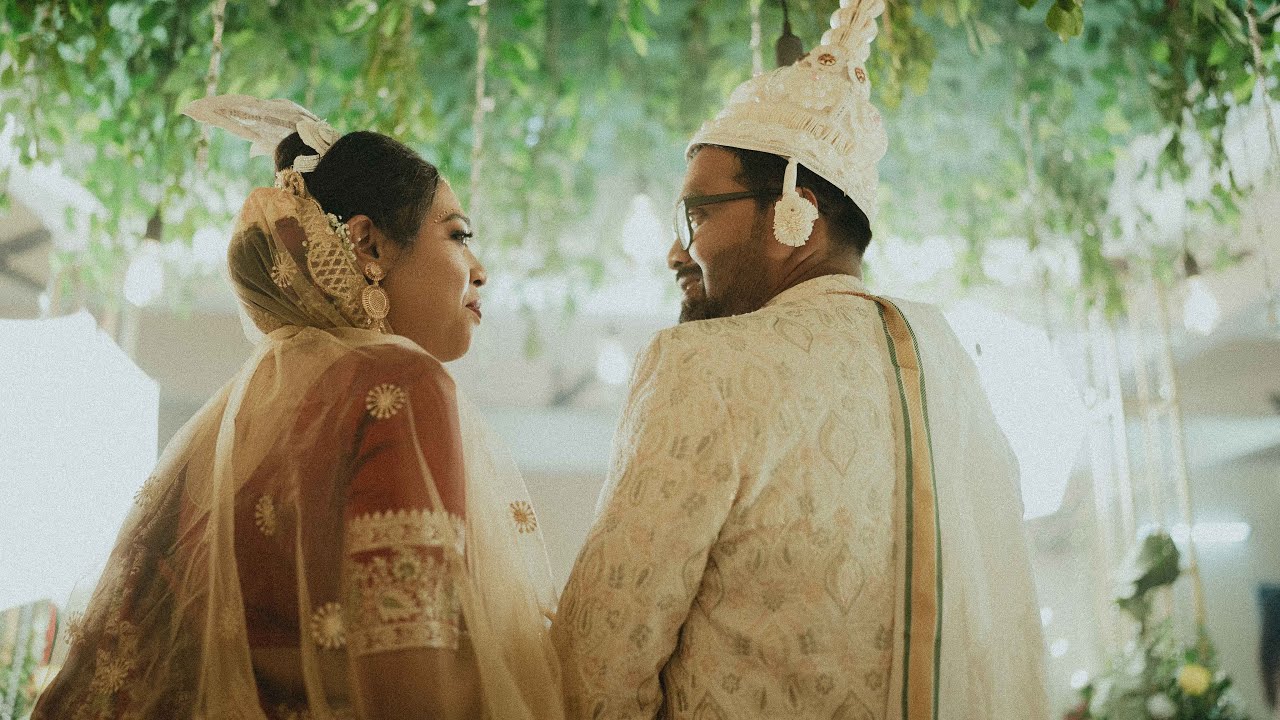 Madhusree & Arghyai