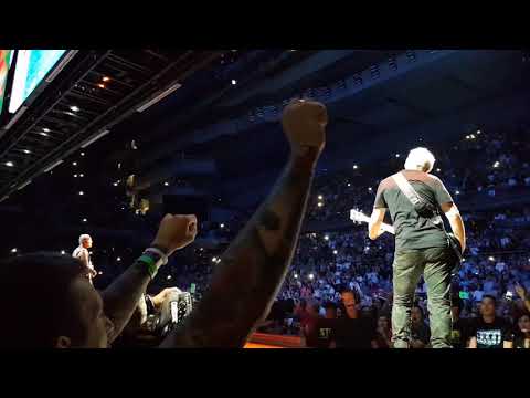 U2 -  Sunday Bloody Sunday  21/09/2018 Wizink Center