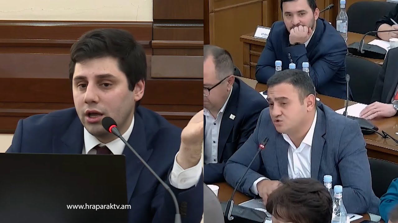 Դուք տեսնում եք, որ Կենտրոնը չի բեռնաթափվել. բերում եք կրկին թանկացման նախագիծ