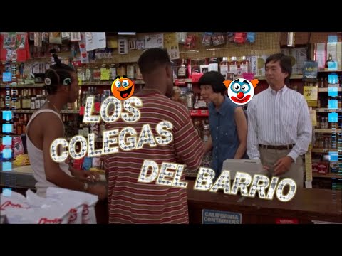 Los Colegas del Barrio, Qué dijiste sobre mi mamá;)