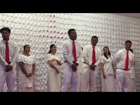 AOGCOS Porirua White Sunday 2019 - Vasega 8