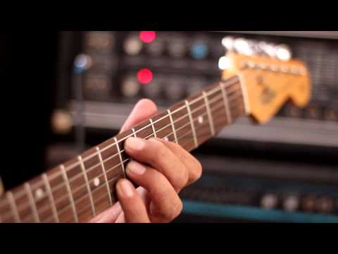 Fender Stratocaster Korea