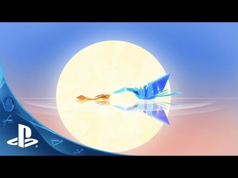 Entwined Launch Trailer | E3 2014 (PS4) thumbnail