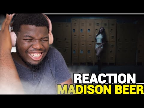 Madison Beer - 15 MINUTES | REACTION! | First Time Hearing It!