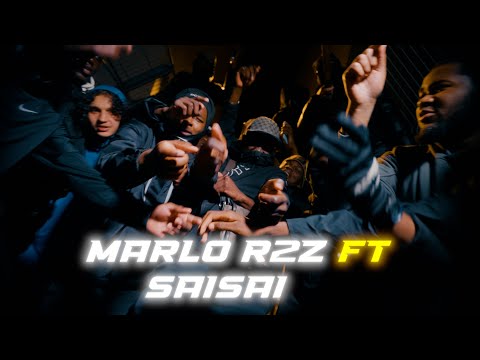 MARLO (R2Z) - 91x18 👿FT. Saisai ( Clip officiel )