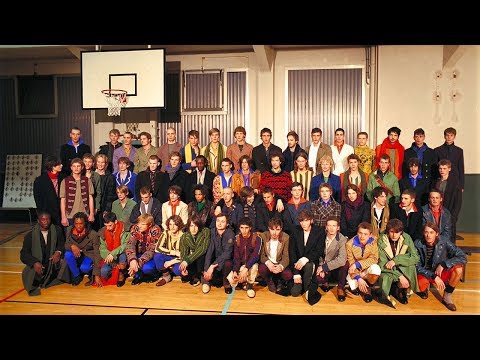 DRIES VAN NOTEN 043 Men’s Autumn/Winter 2003-2004 Fashion Show