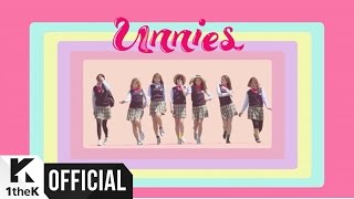[MV] Unnies(언니쓰) _ Right?(맞지?) (Sister's Slam Dunk Season 2(언니들의 슬램덩크 시즌 2))