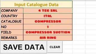 Download lagu How to create a data save form , Record Macro in Microsoft Excel, create a data save form I QK WORLD mp3