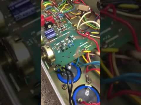 Marshall JCM800 hum repair