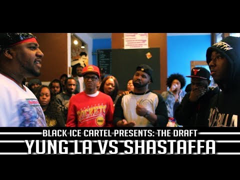 Yung La vs ShaStaffa