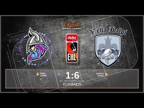 2018.10.01 - HK LEDUS VEČI 2 - HK VELLA KALPI