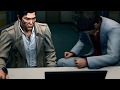 Yakuza Kiwami 2 Kiryu Desk Slam HD