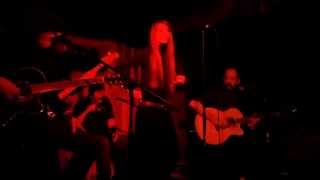 Circe Link 2014-03-23 "Blue Bird Tattoo" Atwood's Tavern, Boston, MA