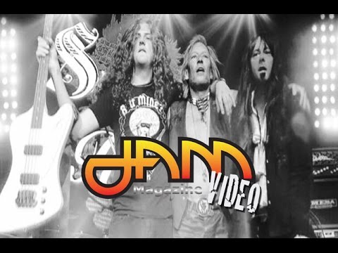 SUPERNOVA REMNANT "You Are" Live @ The Rail Club 2-16 JAM Magazine