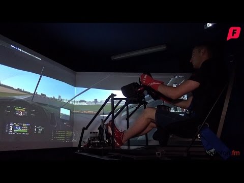 Bartek Mirecki - częstochowski kierowca wyścigowy cz. 1