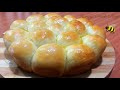 HONEYCOMB BUNS With Sweet Glaze