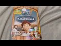 RATATOUILLE DVD Overview