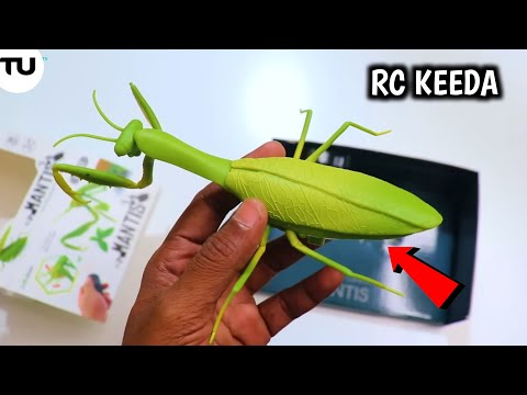 RC Realistic Prank Gadget Mentis Fastest Keeda Unboxing & Testing - Toy Unboxing