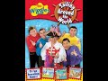 Previews From The Wiggles Sailing Around The World 2005 DVD