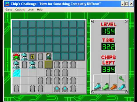 Let's Play Chip's Challenge: Jacques part 103