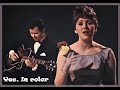 1963 Denmark Grethe Jorgen Ingmann Dansevise Winners Of ESC In London In COLOR And SUBTITLED