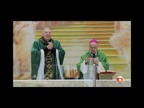 Santa Missa no seu Lar com Padre Marcelo Rossi | 26/10/2025 Rede Globo