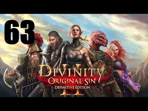 Let's Platinum Divinity Original Sin 2 ► 63