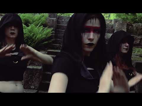 Student group Hallanmaa - Dark Fusion Bellydance to Danheim