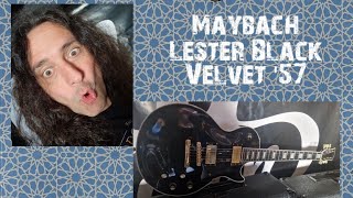 Video thumbnail for 🤩 Maybach Lester Black Velvet '57 Custom Aged 🤩 by Colour Tone Profiles