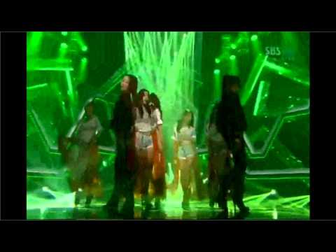 120513 4 MINUTE - Volume Up