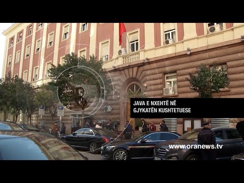 Edicioni informativ - 20 Qershor 2021 - Ora 12:00 - RTV Ora