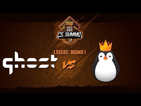 Ghost Gaming vs Team Kinguin, Map 2 Cache - cs_summit 3: Losers' Round 1 - Ghost vs Kinguin G2
