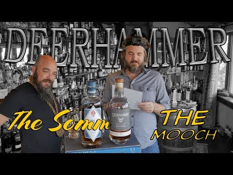 Whiskey Review - Deerhammer American Single Malt Whiskey with Westland Single Malt Comparison