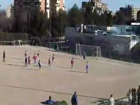 goles contra la peña torrejonense
