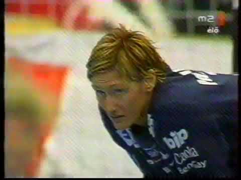 Dunaferr-Slagelse, Bajnokok Ligája elődöntő, 2003/2004-es szezon