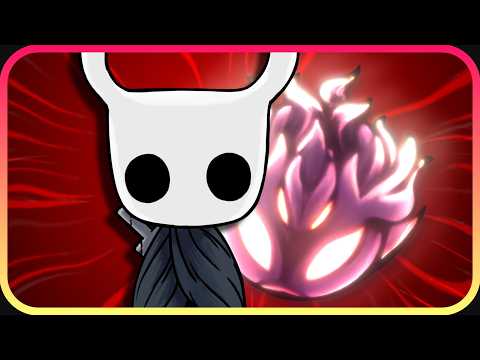 A NOVA rota que QUEBROU a Speedrun de Hollow Knight
