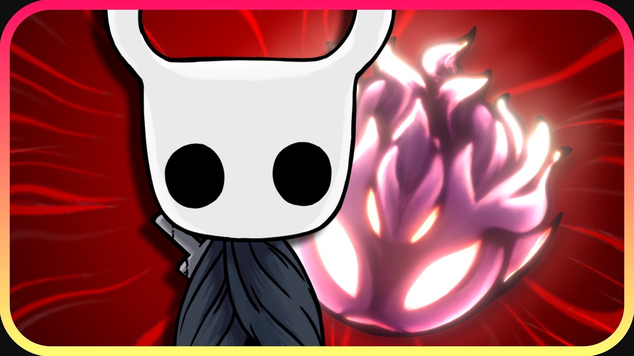 The NEW Route That BROKE Hollow Knight Speedrun