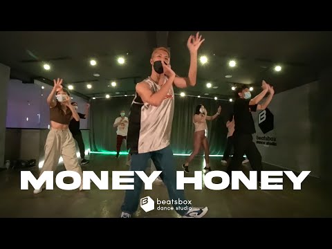 MONEY HONEY -  F.HERO x URBOYTJ Ft. MINNIE ((G)I-DLE) : Choreo. by 'TONPHAI'